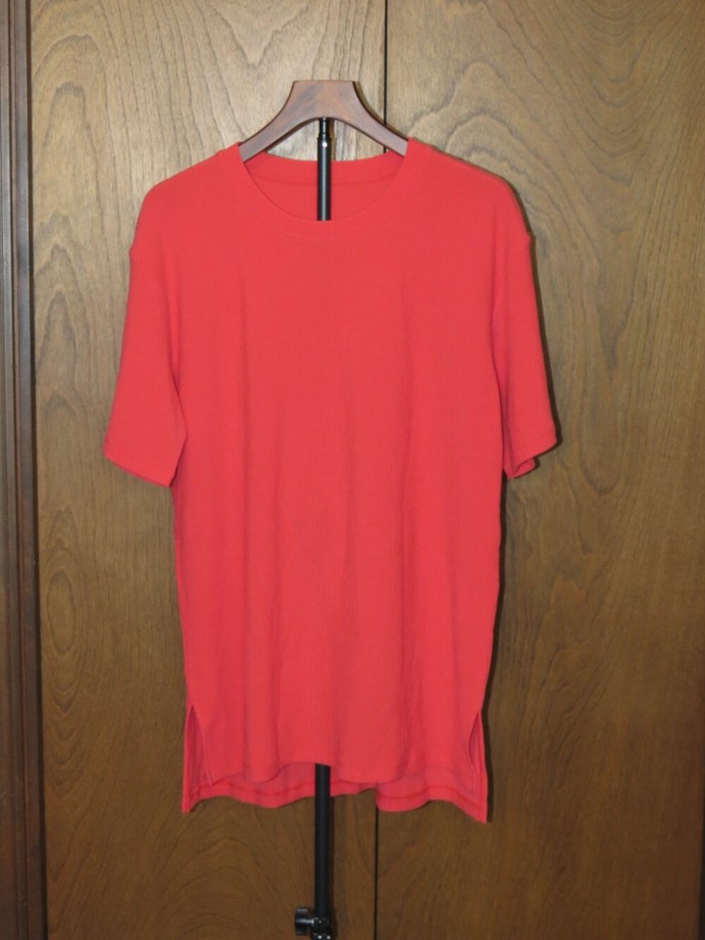 NEW WoolX Vera Ribbed Tunic Size Large